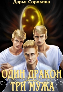 Один дракон — три мужа / Дарья Сорокина