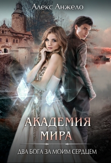 Академия Мира. Два Бога за моим сердцем / Алекс Анжело