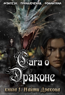 Сага о Драконе. Книга 1. Найти Дракона. / Анна Завгородняя