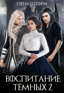 Воспитание тёмных. Книга 2 / Елена Шторм