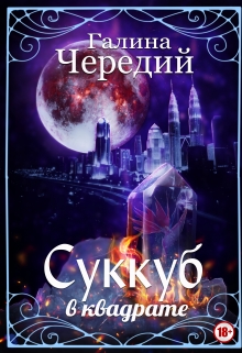 Суккуб в квадрате / Чередий Галина