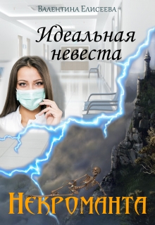 Идеальная невеста некроманта / Валентина Елисеева