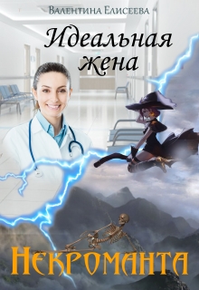 Идеальная жена некроманта / Валентина Елисеева