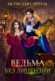 Ведьма без лицензии / Мстислава Чёрная