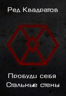 Пробуди себя. Книга третья: Стальные стены / Ред Квадратов