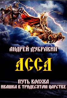 Ивашка в тридесятом царстве Книга 5: Асса / Андрей Дубравин