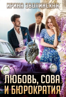 Любовь, сова и бюрократия / Ирина Зволинская