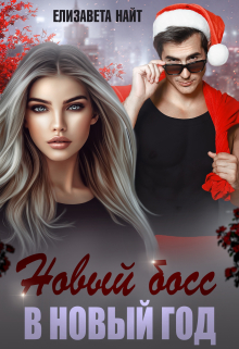 Новый босс в новый год / Елизавета Найт