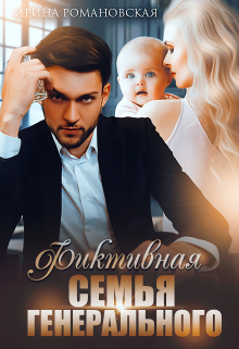 Фиктивная семья генерального / Ирина Романовская