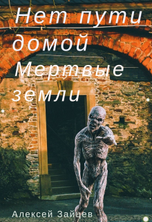 Нет пути домой. Мертвые земли. (2 книга) / Алексей Зайцев