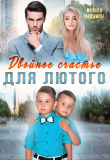 Двойное счастье для Лютого / Ирина Чардымова