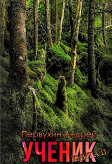 Ученик книга вторая / Первухин Андрей