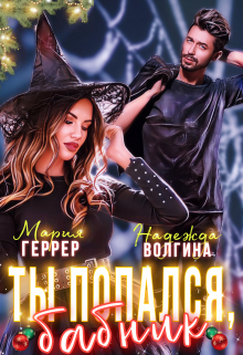 Ты попался, бабник! / Надежда Волгина