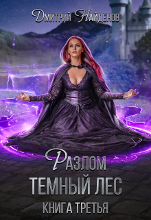 Разлом. Тёмный лес. Книга третья. / Дмитрий Найденов