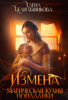 Измена. Магическая кухня попаданки / Елена Белильщикова