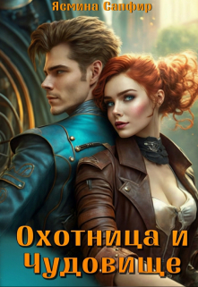 Охотница и чудовище / Ясмина Сапфир