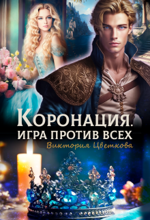 Коронация. Игра против всех / Виктория Цветкова