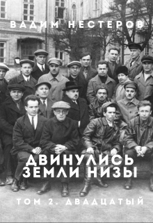 Двинулись земли низы. Том 2. Индустриализация / Вадим Нестеров (Сергей Волчок)