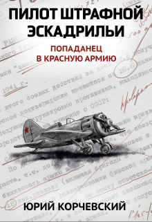 Пилот штрафной эскадрильи / Валерий Атамашкин