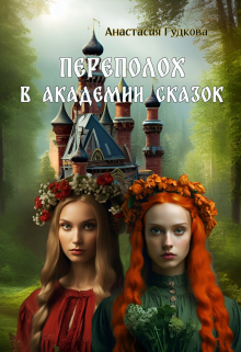 Переполох в Академии Сказок / Анастасия Гудкова