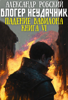 Блогер Неудачник 6: Падение Вавилона / Александр Робский