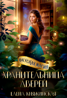 Хранительница дверей / Елена Княжинская