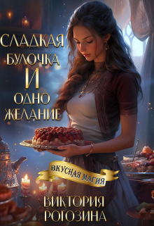 Сладкая булочка и одно желание / Виктория Рогозина