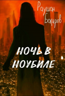 Ночь в Ноубиле / Раушан Бакиров