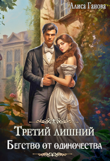Третий лишний. Бегство от одиночества / Алиса Ганова