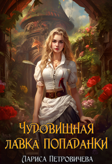 Чудовищная лавка попаданки / Лариса Петровичева