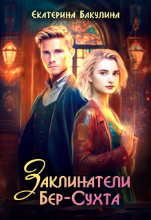 Заклинатели Бер-Сухта / Екатерина Бакулина