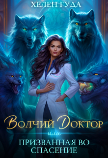 Волчий доктор или Призванная во спасение / Хелен Гуда