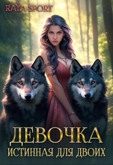 Девочка. Истинная для двоих / Raya Sport