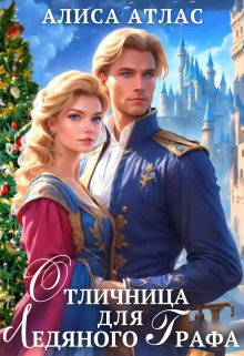 Отличница для ледяного графа / Алиса Атлас
