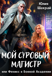 Мой суровый магистр или Феникс в Боевой Академии / Юлия Шахрай