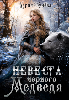 (не) детские сказки: Невеста черного Медведя / Мария Лунёва