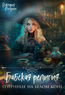 Бабская религия о принце на белом коне / Виктория Рогозина