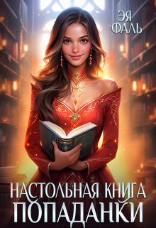 Настольная книга попаданки / Эя Фаль