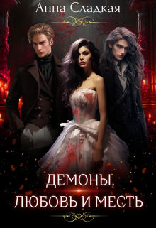 Демоны, любовь и месть / Анна Сладкая