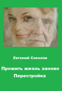 Прожить жизнь заново. Перестройка / Евгений Владимирович Соколов