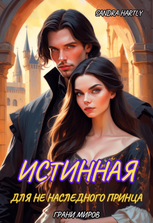 Грани Миров. Истинная для не Наследного принца. / Sandra Hartly