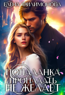 Попаданка пропадать не желает / Елена Филимонова