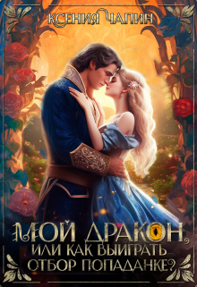Мой дракон, или как выиграть отбор попаданке? / Ксения Чапин