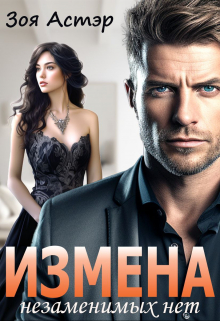 Измена. Незаменимых нет / Зоя Астэр