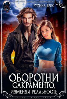 Оборотни Сакраменто Изменяя реальность / Руфина Брис