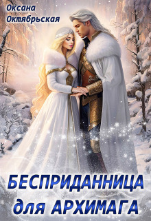 Бесприданница для архимага / Оксана Октябрьская
