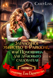 Убийство в Райкхоле, или  помощница Драконьего следователя / CaseyLiss