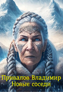 Новые соседи из цикла Хозяин гор. Книга 4 / Привалов Владимир