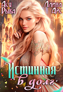 Истинная в долг / Ася Рыба
