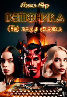 Демонника (не)злая сказка / Милла Мир